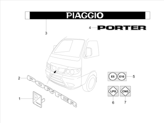 Εικόνα της ΣΗΜΑ PORTER UP DATE ΜΑΣΚΑΣ-B004554