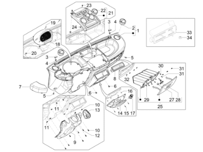 Εικόνα της ΒΙΔΑ TORX-B004853