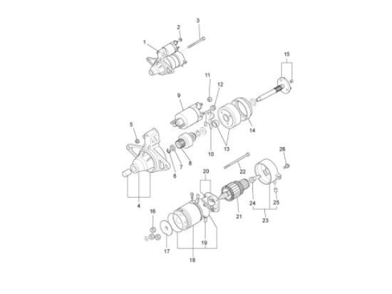 Εικόνα της ΜΙΖΑ PORTER 1300-16V PICK-VAN-2810087551000