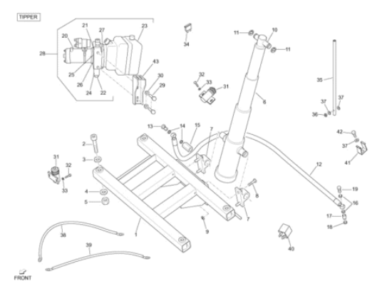 Εικόνα της ΜΠΟΥΚΑΛΑ ΑΝΑΤΡΟΠΗΣ PORTER ΜΑΧΧΙ-B023563