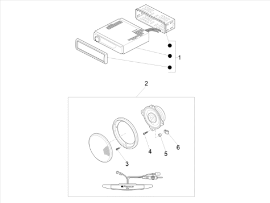 Εικόνα της ΗΧΕΙΑ+ΚΕΡΑΙΑ PORTER VAN E6 ΚΙΤ-B023206