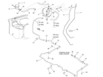 Εικόνα της ΒΙΔΑ M10X1,25X90-262125