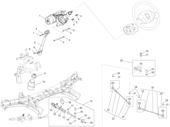 Εικόνα της ΣΙΝΕΜΠΛΟΚ ΜΠΑΡΑΣ ΤΙΜ PORTER UPD (ZAPS90)-B004680