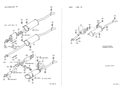 Εικόνα της ΓΡΑΝΑΖΙ ΜΙΖΑΣ PORTER 16V-UP DATE-2801187101