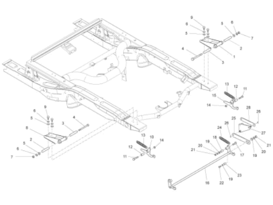 Εικόνα της ΒΙΔΑ Μ10Χ40-030097