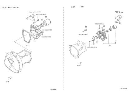 Εικόνα της ΒΙΔΑ TORX-B004853