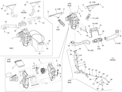 Εικόνα της ΑΓΩΓΟΣ ΚΑΛΟΡΙΦΕΡ PORTER D120-MAXXI ΑΡΙΣΤ-615100