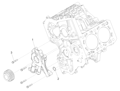 Εικόνα της ΤΡΟΜΠΑ ΛΑΔΙΟΥ PORTER D120-B011857