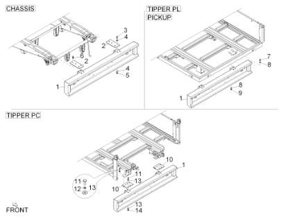 Εικόνα της ΒΙΔΑ M10x30-031157