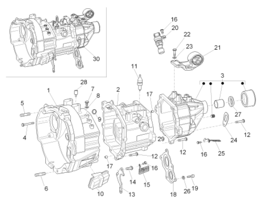 Εικόνα της ΣΕΝΣΟΡΑΣ ΤΑΧΥΤ PORTER D120-B010278