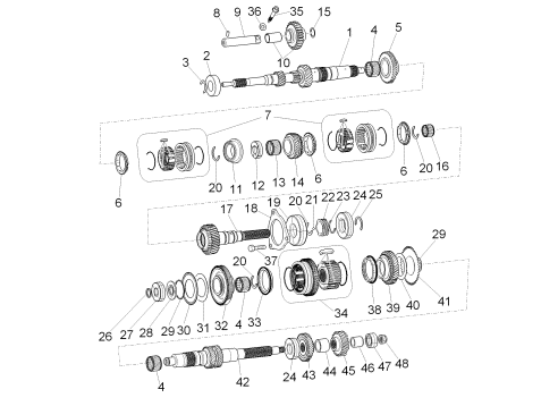 Εικόνα της ΑΣΦΑΛΕΙΑ ΚΙΒ ΤΑΧ PORTER(#i 28#e37 Sp2)-B010315