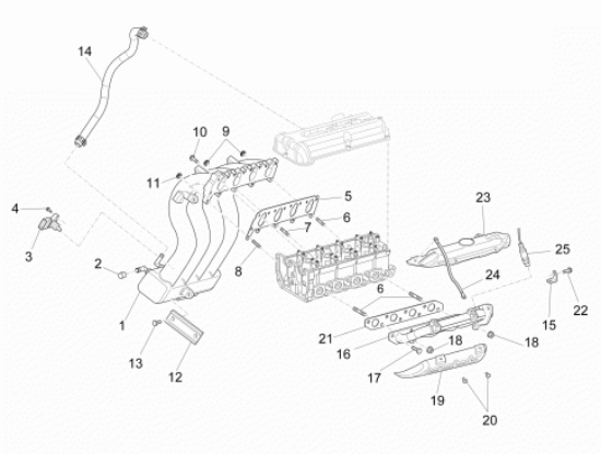 Εικόνα της ΠΟΛΛΑΠΛΗ ΕΙΣΑΓΩΓΗΣ PORTER ΜΑΧΧΙ-MULT 10>-B010156