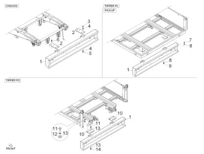 Εικόνα της ΒΙΔΑ M10x30-031157