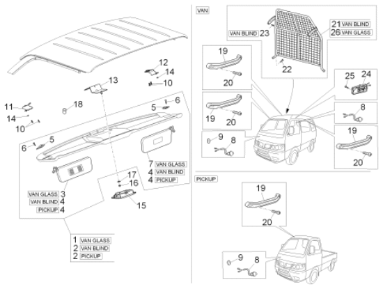 Εικόνα της ΔΙΑΧΩΡΙΣΤΙΚΟ ΠΛΕΓΜΑ PORTER-6427087Z01000