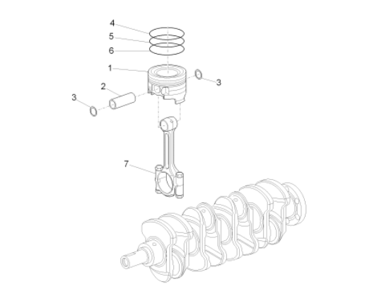 Εικόνα της ΠΙΣΤΟΝΙ R2 PORTER MULTITECH E4 -D--B010819