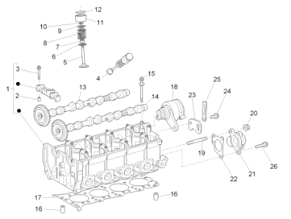 Εικόνα της ΑΙΣΘΗΤΗΡΑΣ ΦΑΣΗΣ PORTER MULTITECH 13-14?-B010085