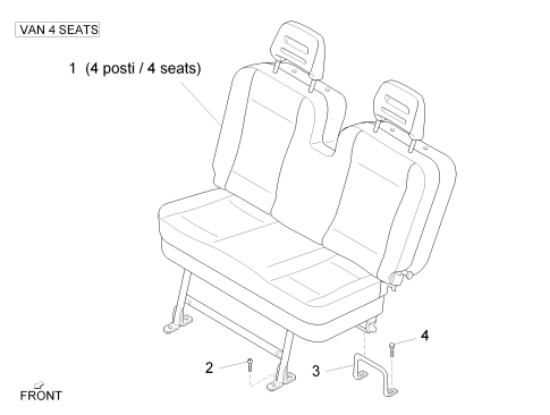 Εικόνα της ΚΑΘΙΣΜΑ PORTER UP DATE ΠΟΥΛΜ ΠΙΣΩ ΔΙΘΕΣ-B004235