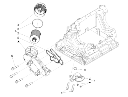 Εικόνα της ΒΙΔΑ M8X50-B016773