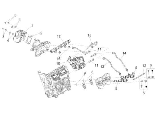 Εικόνα της ΣΩΛΗΝΑΚΙ ΥΨΗΛΗΣ ΠΙΕΣΗΣ PORTER D120-889603