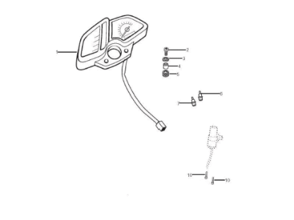 Εικόνα της ΒΙΔΑ SX-RX 50 5M80X20-00012152000