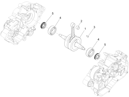 Εικόνα της ΡΟΥΛΕΜΑΝ ΠΙΣΤ SMT-RCR-DERBI SENDA 50-847529