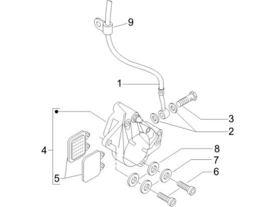 Εικόνα της ΜΑΡΚΟΥΤΣΙ ΜΠΡ ΦΡΕΝ LIB 125/200 RST-647660