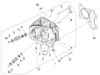 Εικόνα της ΜΠΟΥΛΟΝΙ ΚΕΦΑΛ ΚΥΛ ΕΤ4-SKIP 150 4T-X8-485603