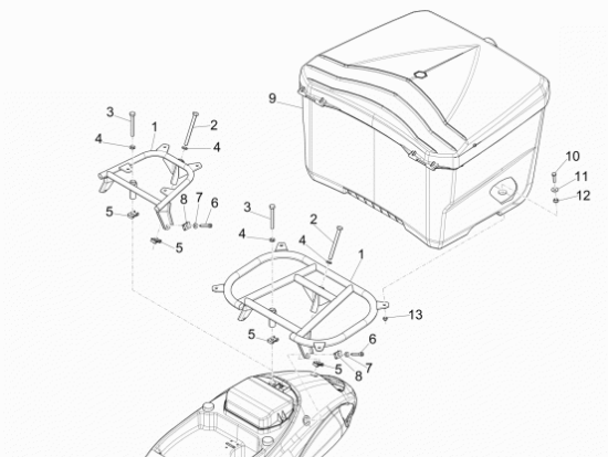 Εικόνα της ΣΧΑΡΑ ΠΙΣΩ LIBERTY RST-SPORT ΤΑΧΥΔΡΟΜ-1B005518