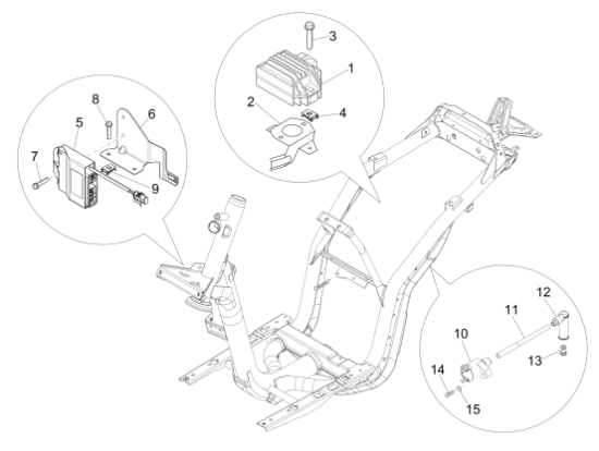 Εικόνα της ΗΛΕΚΤΡΟΝΙΚΗ LIBERTY 125 4T E3-SPORT-CM078305