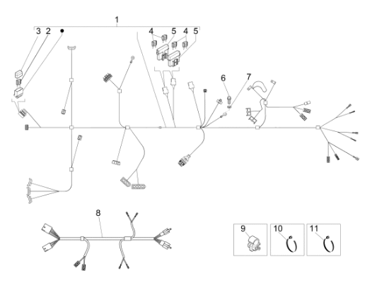 Εικόνα της ΚΑΛΩΔΙΩΣΗ ΠΙΣΩ ΦΑΝΟΥ-ΦΛΑΣ LIB-FREE ΤΑΧΥΔ-582235