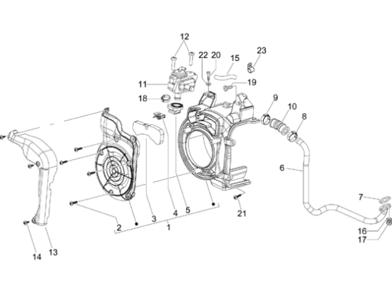 Εικόνα της ΚΟΛΙΕΣ ΚΟΛΑΡΟ ΝΕΡΟΥ 16-27 W1-10040000