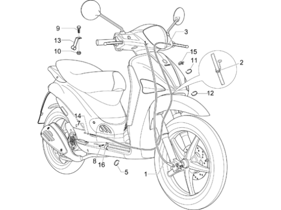 Εικόνα της ΝΤΙΖΑ ΚΟΝΤΕΡ LIBERTY RST 125/200-647803