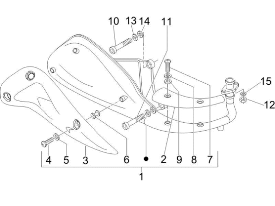 Εικόνα της ΕΞΑΤΜΙΣΗ LIBERTY 125 4T E3-8719605