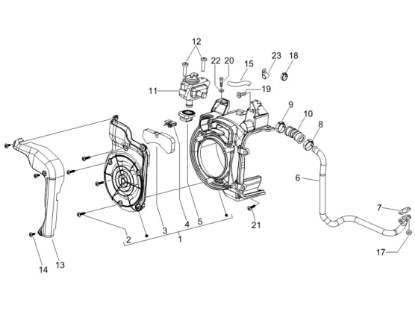 Εικόνα της ΚΟΛΙΕΣ ΚΟΛΑΡΟ ΝΕΡΟΥ 16-27 W1-10040000
