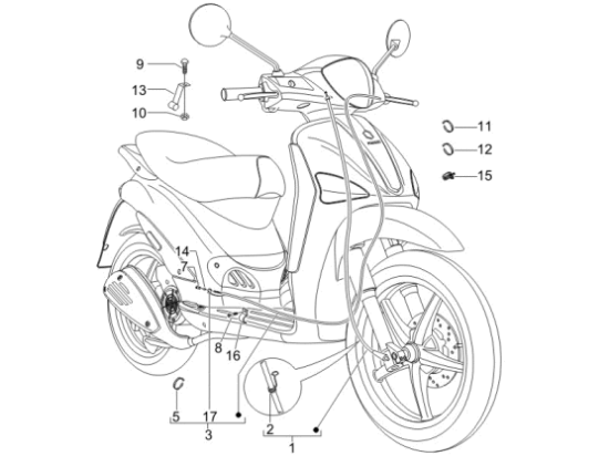 Εικόνα της ΝΤΙΖΑ ΚΟΝΤΕΡ LIBERTY RST 125/200-647803