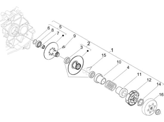 Εικόνα της ΚΟΜΠΛΕΡ ΚΙΝΗΣΗΣ NRG EXTR-STALK-ICE-ET450-CM1001075