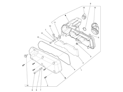 Εικόνα της ΘΑΛΑΜΟΣ ΦΙΛΤΡΟΥ NRG POW-STALK-ZIP-LIB-1A024309