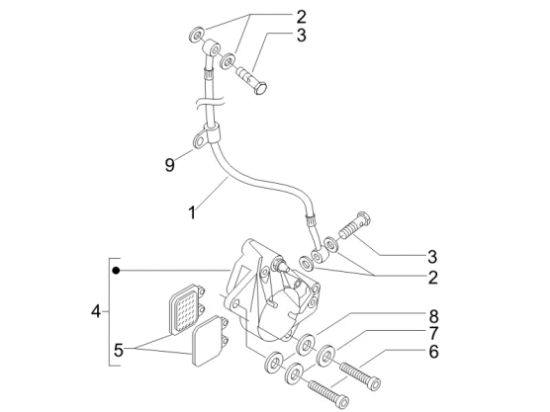 Εικόνα της ΜΑΡΚΟΥΤΣΙ ΜΠΡ ΦΡΕΝ LIB 125/200 RST-647660