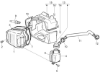 Εικόνα της Ο-ΡΙΝΓΚ ΚΑΠΑΚΙΟΥ ΑΝΑΘΥΜ SCOOTER 125-300-1A003985