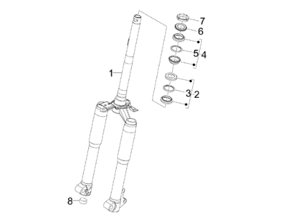 Εικόνα της ΠΙΡΟΥΝΙ LIBERTY 125-200 RST E3 M06-56332R