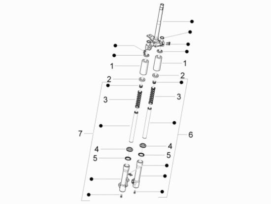 Εικόνα της ΕΛΑΤΗΡΙΟ ΠΙΡΟΥΝΙΟΥ LIBERTY 125-200 RST-601410