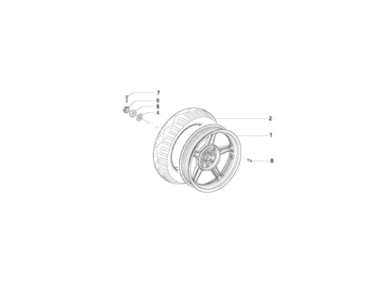 Εικόνα της 100/80 - 14 48P CITY GRIP F TL/TT-MC336154