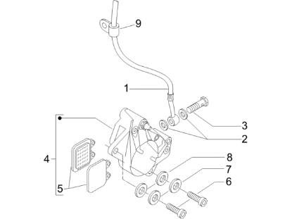 Εικόνα της ΜΑΡΚΟΥΤΣΙ ΜΠΡ ΦΡΕΝ LIB 125/200 RST-647660