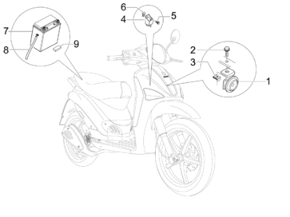 Εικόνα της ΚΛΑΚΣΟΝ Χ7-Χ8-Χ EVO-GT 200 12V - CC-58092R