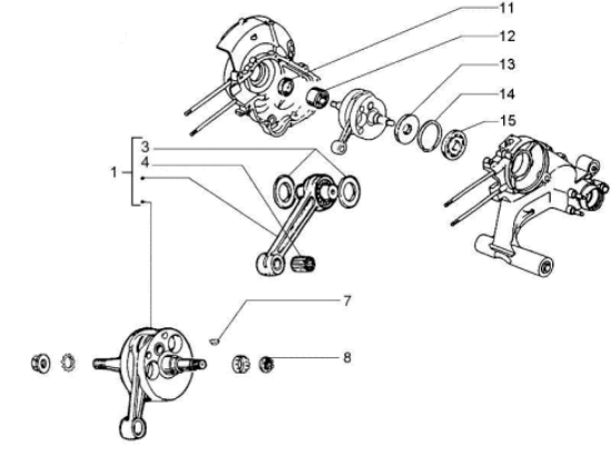 Εικόνα της ΤΣΙΜΟΥΧΑ ΣΤΡΟΦ VESPA==>>B015668-242550