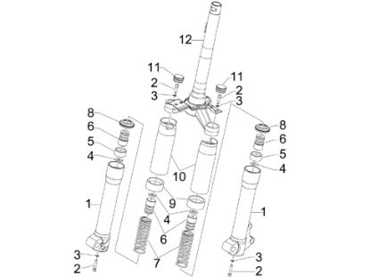 Εικόνα της ΠΙΡΟΥΝΙ LIBERTY 50 2T-4T RST-DERBI SONAR-56139R