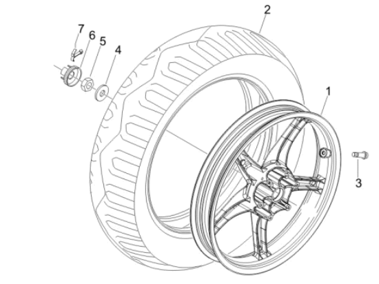 Εικόνα της 100/80 - 14 48P CITY GRIP F TL/TT-MC336154