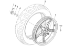 Εικόνα της 100/80 - 14 48P CITY GRIP F TL/TT-UGTM336154