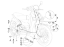 Εικόνα της ΝΤΙΖΑ ΠΙΣΩ ΦΡ LIB 4T RST-DERBI SONAR-6005615