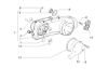 Εικόνα της ΡΟΥΛΕΜΑΝ ΚΑΠΑΚ ΚΙΝ SCOOT50/100 28X8X9-82521R